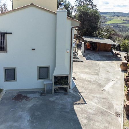 La Casa Degli Dei Daire San Gimignano Dış mekan fotoğraf