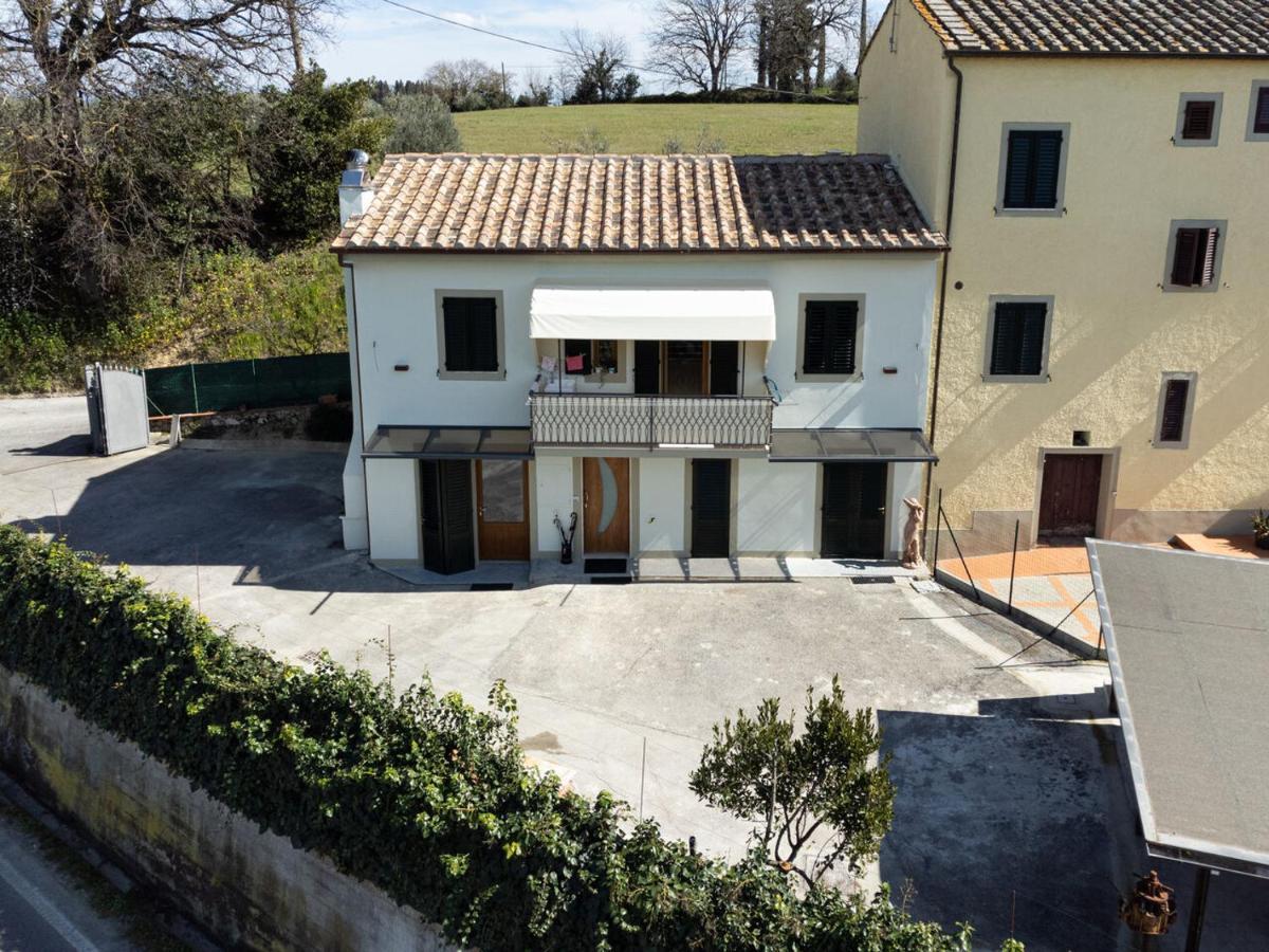 La Casa Degli Dei Daire San Gimignano Dış mekan fotoğraf